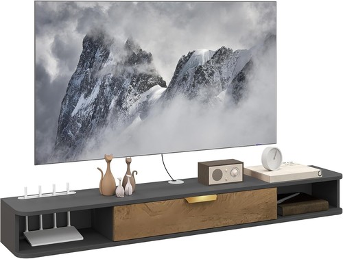 Floating cabinet unit wall - cabinet,