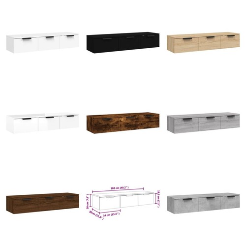 Wall cabinet floating stand - wall, tv