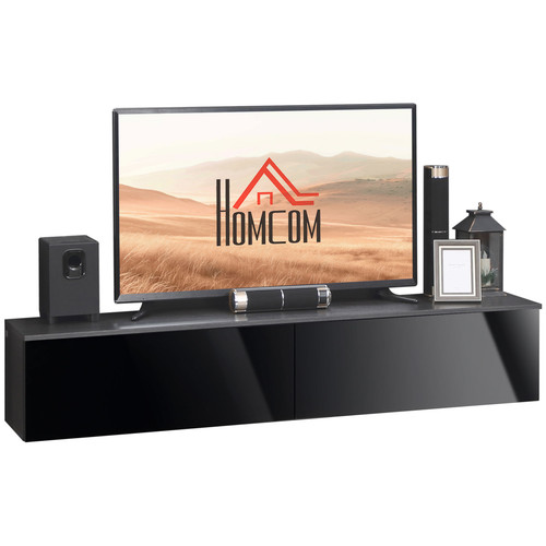 Floating unit stand wall - unit,