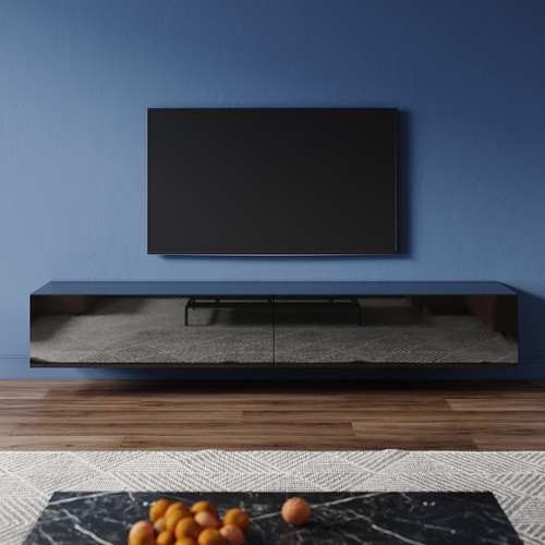 Wall floating stand - floating,
