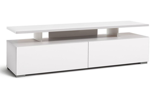 Floating top unit white - floating,