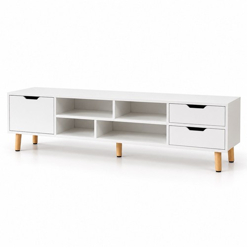 140cm high gloss floating - 140cm,