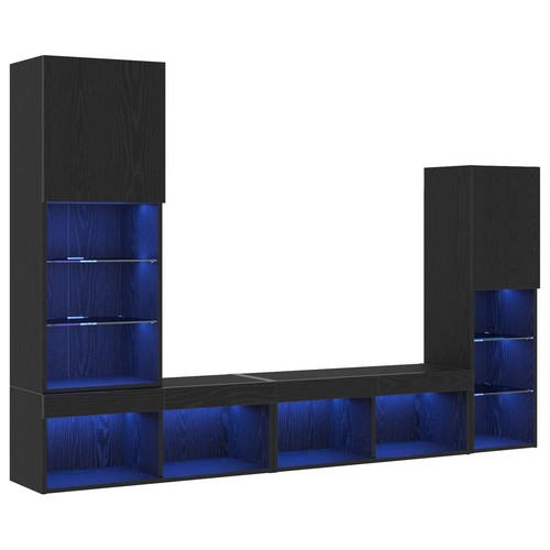Wall units piece - wall, 4