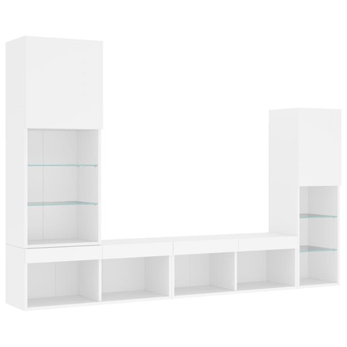 Wall units piece with - wall,
