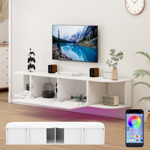 180cm led floating - floating, stand