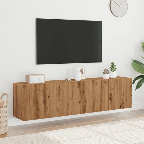 Cabinets wall mounted - tv,