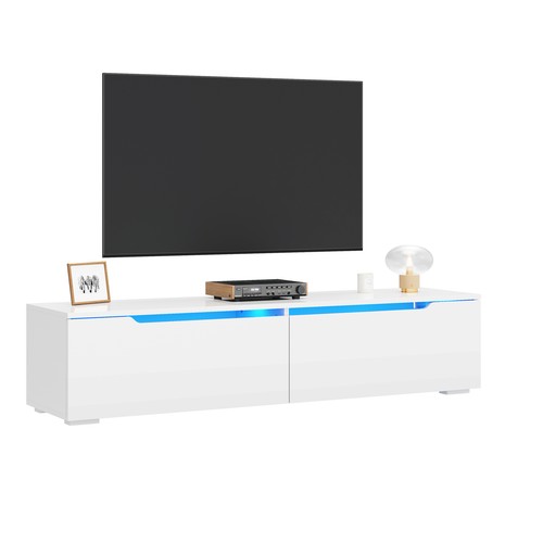 High gloss floating - gloss, tv