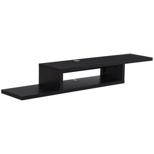 Floating unit wall mounted - tv,