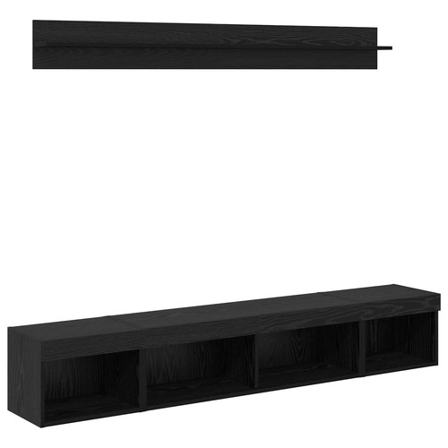 Wall units piece with - tv, 5