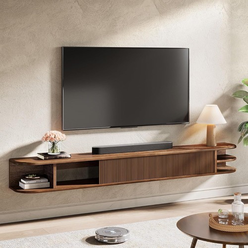 180cm solid wood floating - solid,