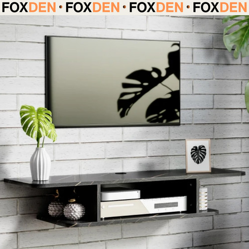 Floating unit stand wall - stand,