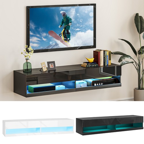 Floating unit stand wall - floating, stand,