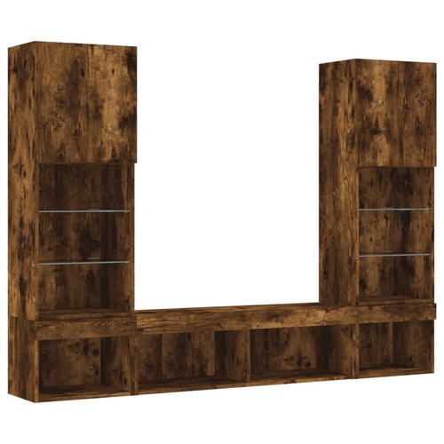 Wall units piece - wall, with
