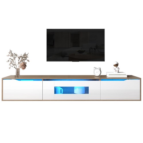 Modern stand floating - modern,