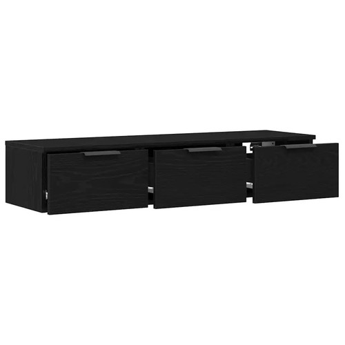 Wall cabinet floating unit - cabinet, tv