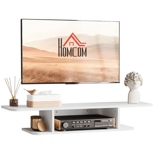 Floating stand wall mount - floating,