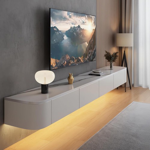 Floating unit with - floating, tv