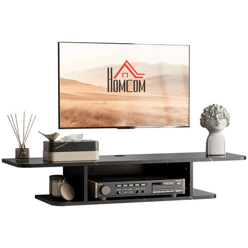Floating unit stand - stand, wall
