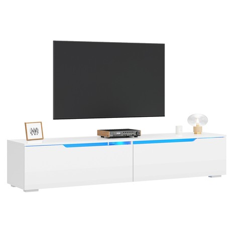 High gloss white - high,