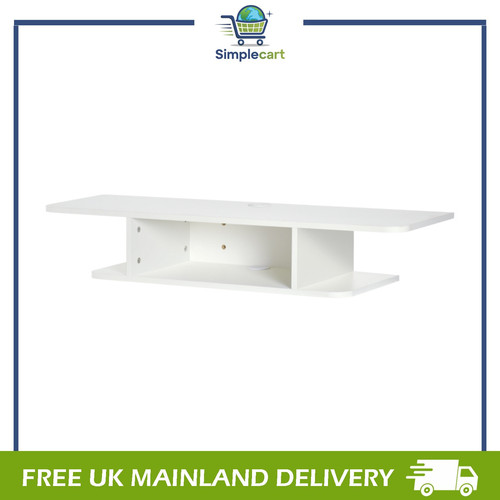Floating unit stand wall - floating,