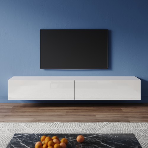 Wall floating stand unit - floating,