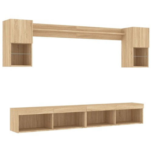 Wall units piece - wall,
