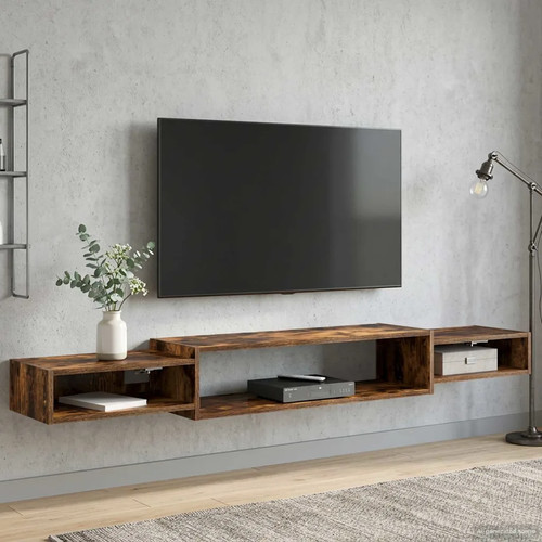 Walplus floating cabinet - walplus, tv